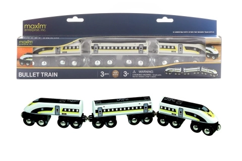 Maxim Ekspres sæt Shinkansen