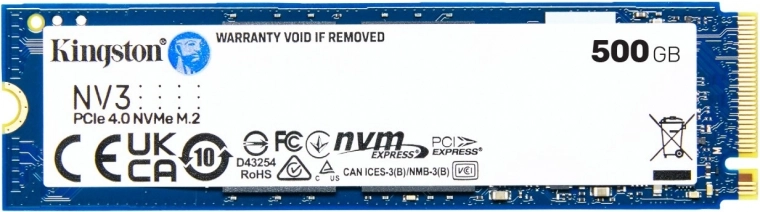 Lynhurtige NVMe PCIe 4.0-hastigheder