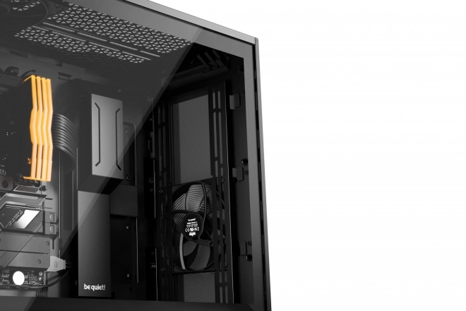 PC kabinet Shadow Base 800 fra Be Quiet!