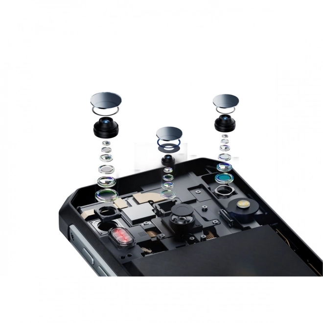 Oukitel WP21 Ultra sort