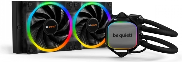 væskekøler cpu be quiet! pure loop 2 fx 240mm aio