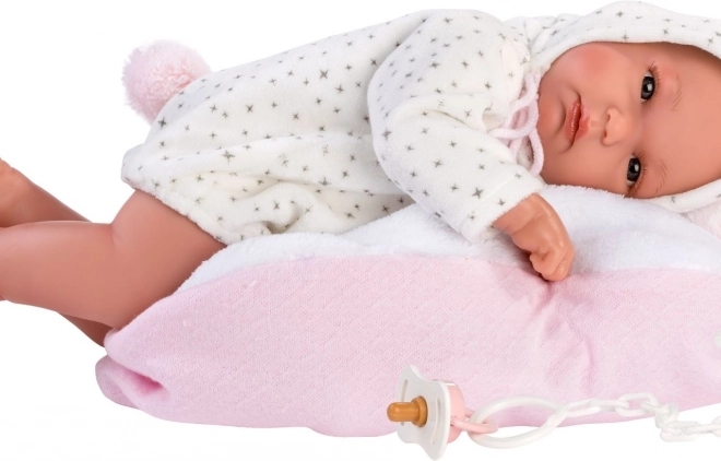 Sødt sæt til NEW BORN-dukker 35–36 cm