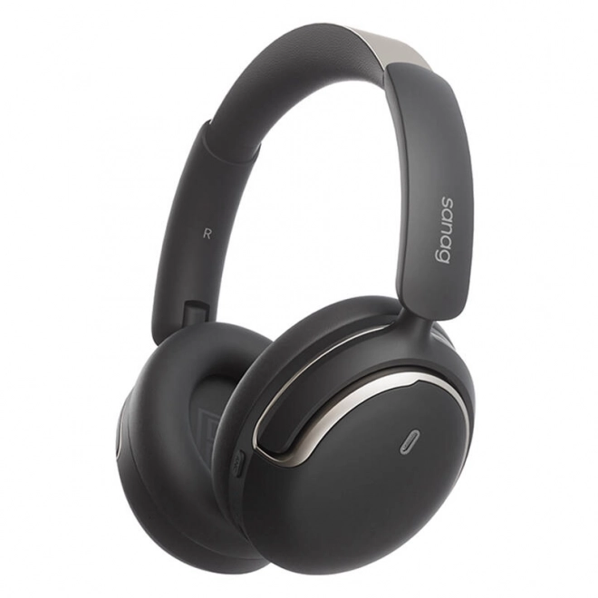 Sanag D50S PRO trådløse høretelefoner sort