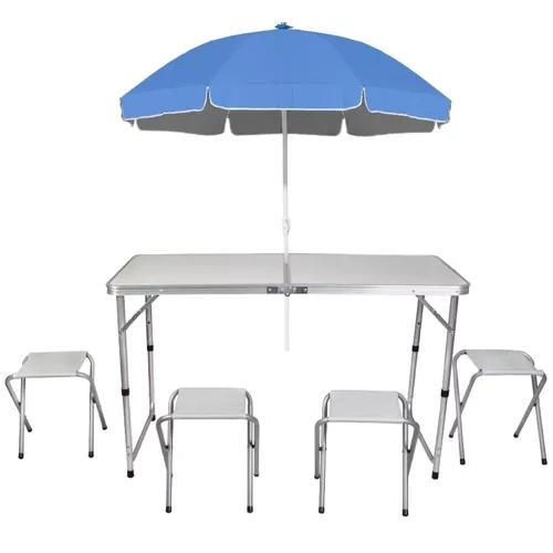 Camping sæt Trizand 23238