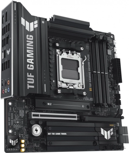 TUF-holdbarhed og komponenter i militær kvalitet