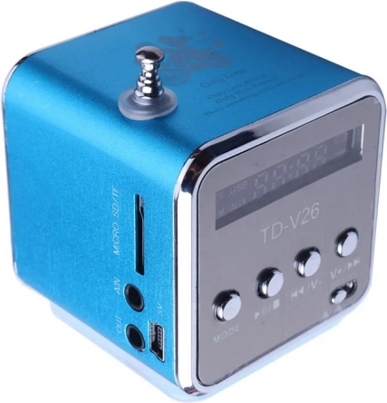 Bluetooth og flere musikkilder