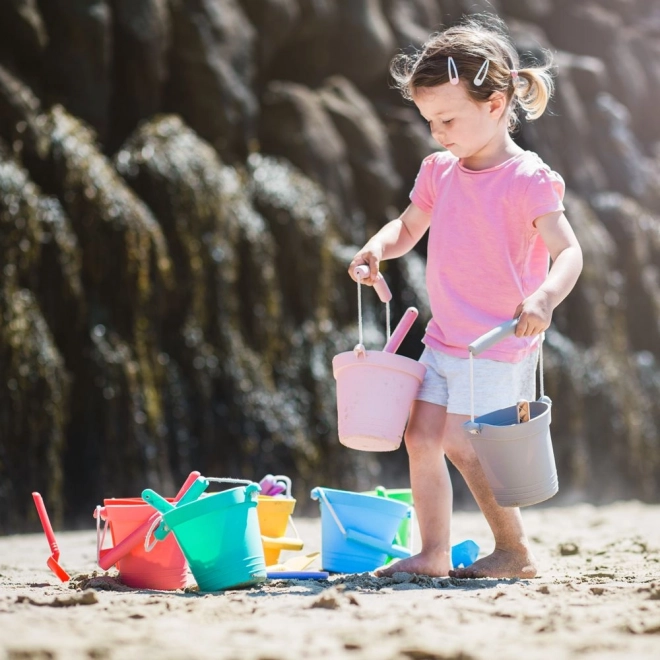 Bigjigs Toys Øko skovl lyserød Coral