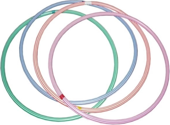 Hulahopring stor 80 cm