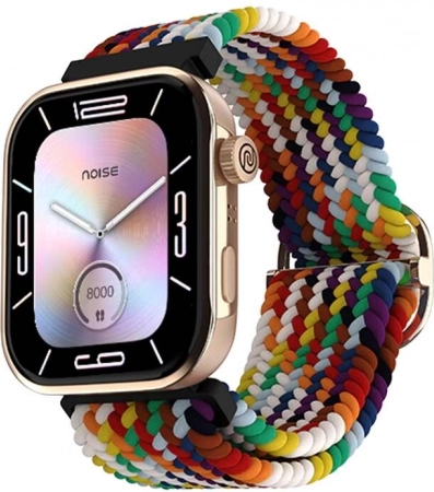 Smarte ur Noise Pro 5 Regnbue