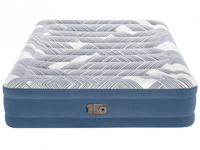 Komfortabel madras Bestway 2s Queen 203x152x36cm med indbygget pumpe 6712Y