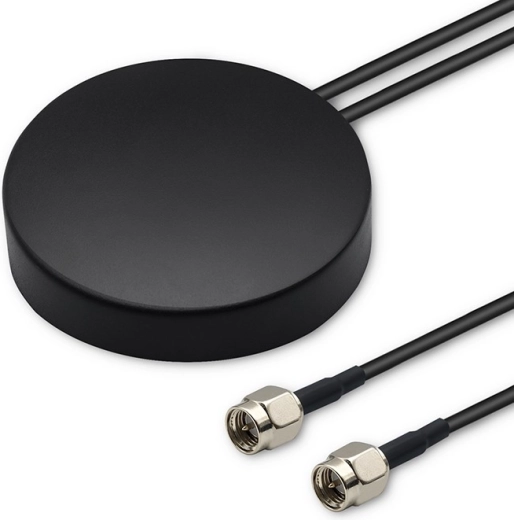 Nem montering med magnetisk base