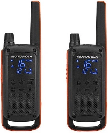 Walkie-talkier MOTOROLA Talkabout T82 PMR446