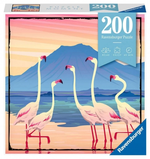 Puslespil 200 stykker Tanzania