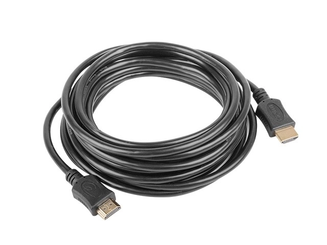 Højhastigheds ethernetkabel HDMI-HDMI V1.4 CCS 3M