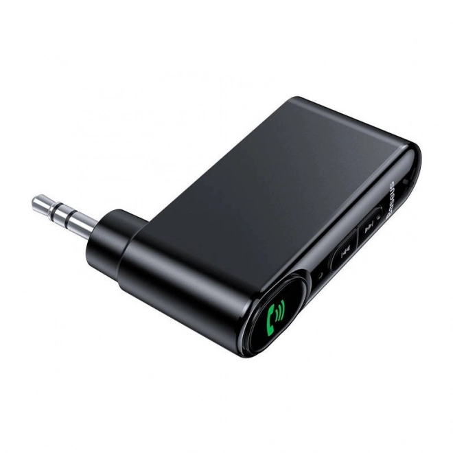 Baseus Qiyin AUX Bluetooth modtager til bil sort