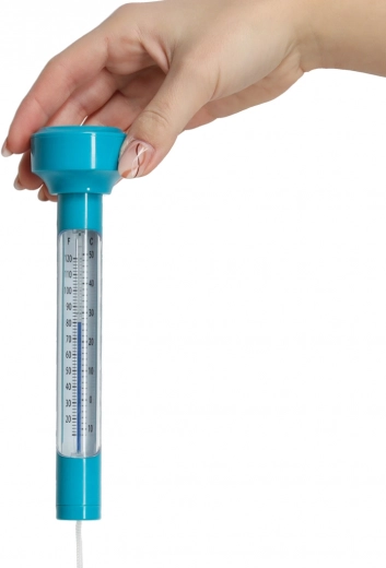 Letlæselig måling i °C og °F