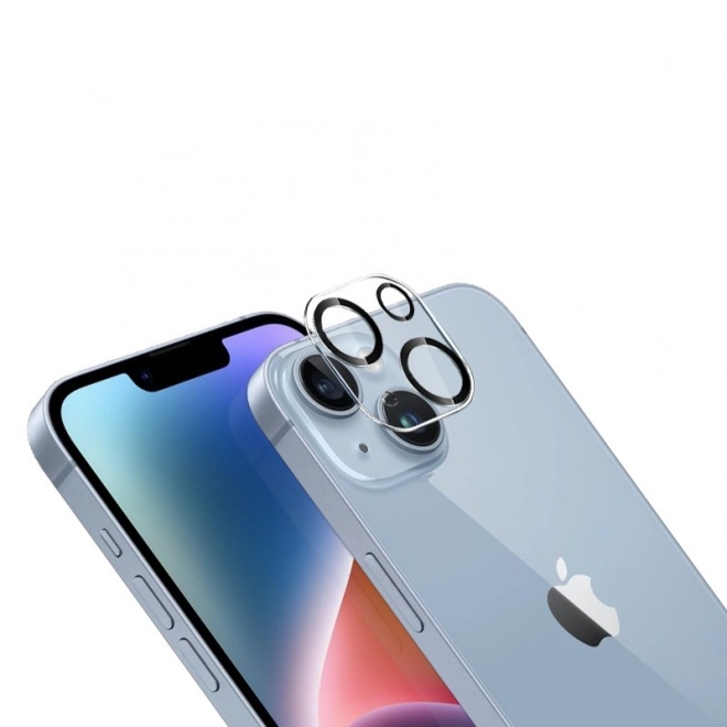 Beskyttelsesglas til kamera Lens Shield til iPhone 14 / iPhone 14 Plus