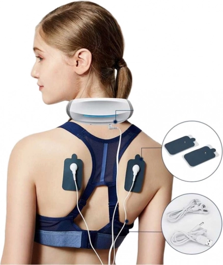 Dobbeltterapi TENS/EMS til målrettet lindring