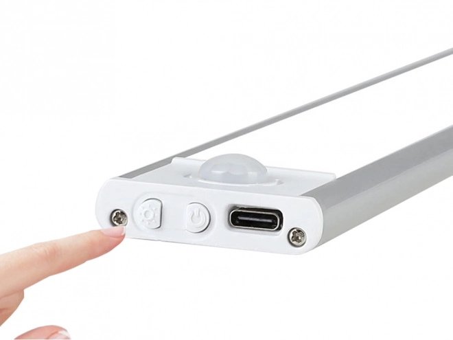 USB LED lampe med sensor 30cm