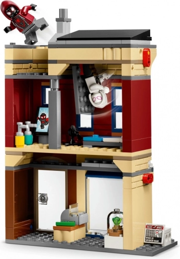 Interiører fulde af detaljer til kreativ leg