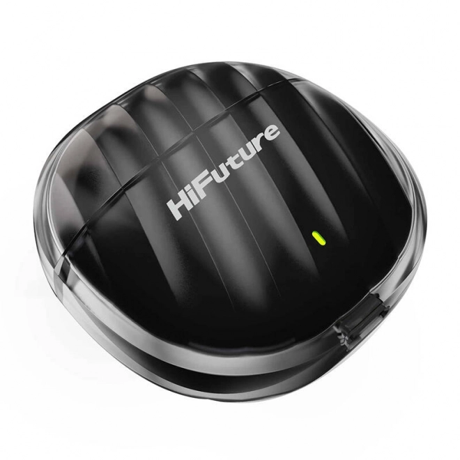 Trådløse høretelefoner HiFuture FlyBuds 3 sort