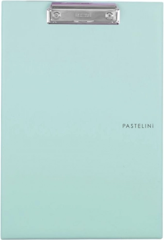 Skriveunderlag A5 grøn Pastelini