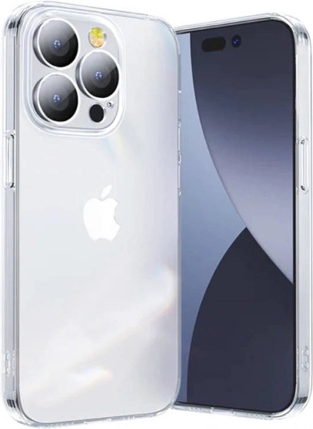 Gennemsigtigt Joyroom-cover til Apple iPhone 14 Plus (6,7")
