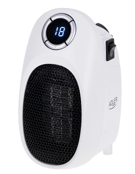 Adler AD 7749 Termoventilator - Easy varmeapparat