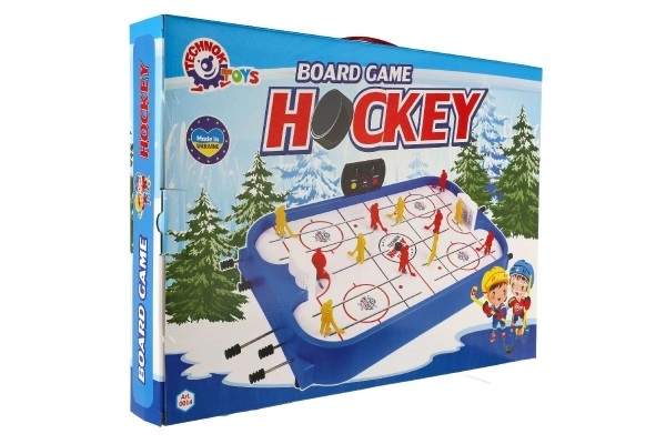 Selskabsspil - bordhockey