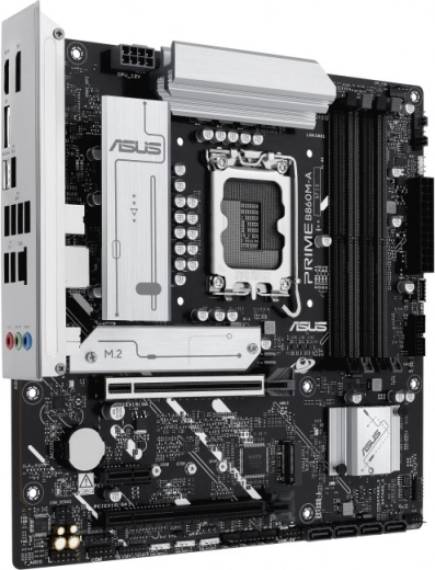 Kompakt microATX med smart layout