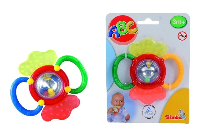 Rangle og bidering i ét, 12 cm