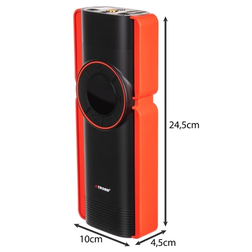Startpakke 6i1 XTROBB med powerbank og kompressor