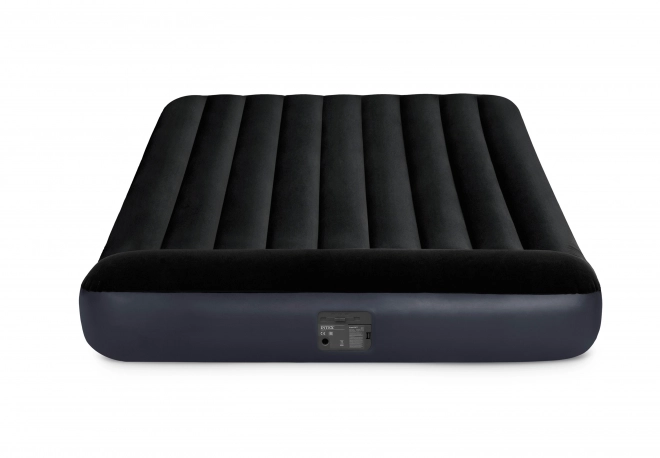 Oppustelig madras Velvet Bed med pumpe Intex 64150ND