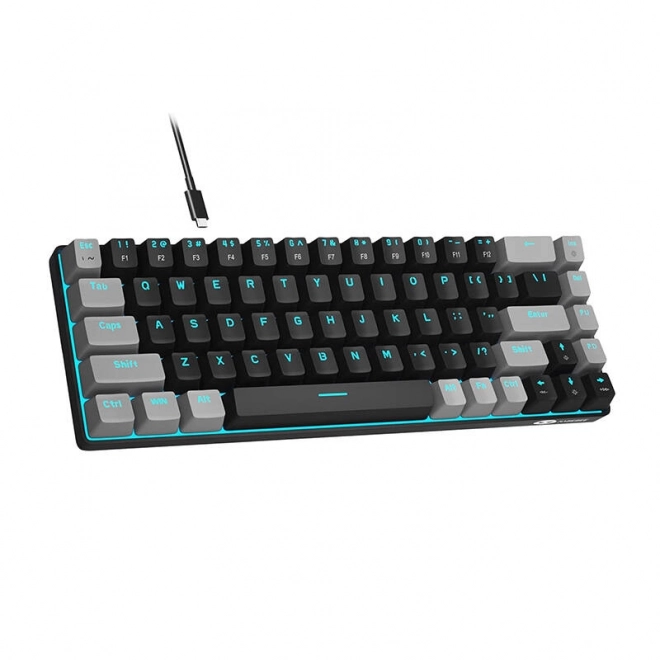MageGee MK-BOX kablet tastatur (grå-sort)