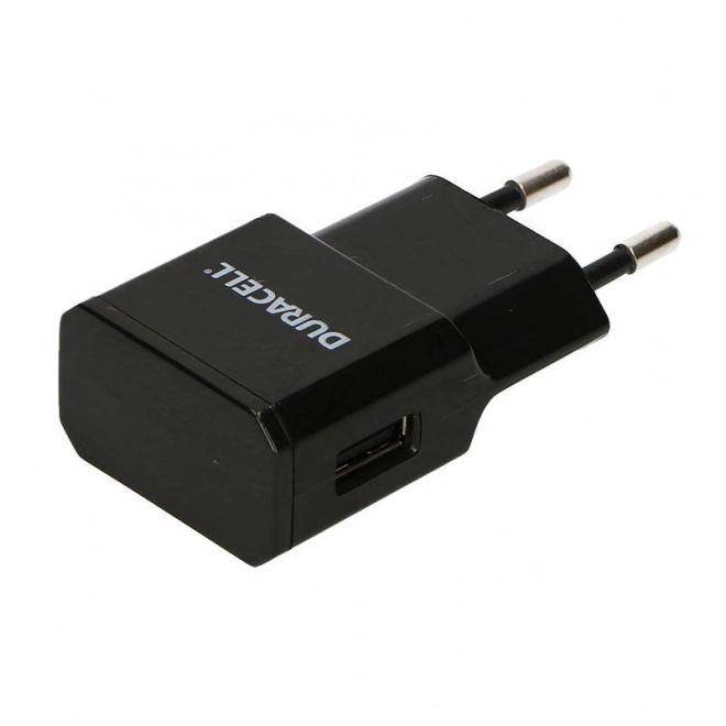 Duracell netoplader USB, 2,1 A (sort)