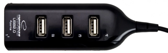 Hub USB 4 porte