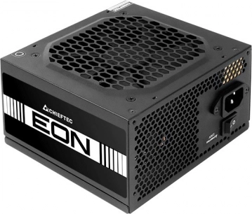 Chieftec EON ZPU-400S 400 W – strømforsyning 80 PLUS