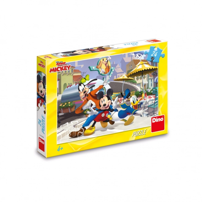 Elskede Disney figurer