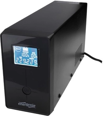 USB til overvågning og sikker nedlukning