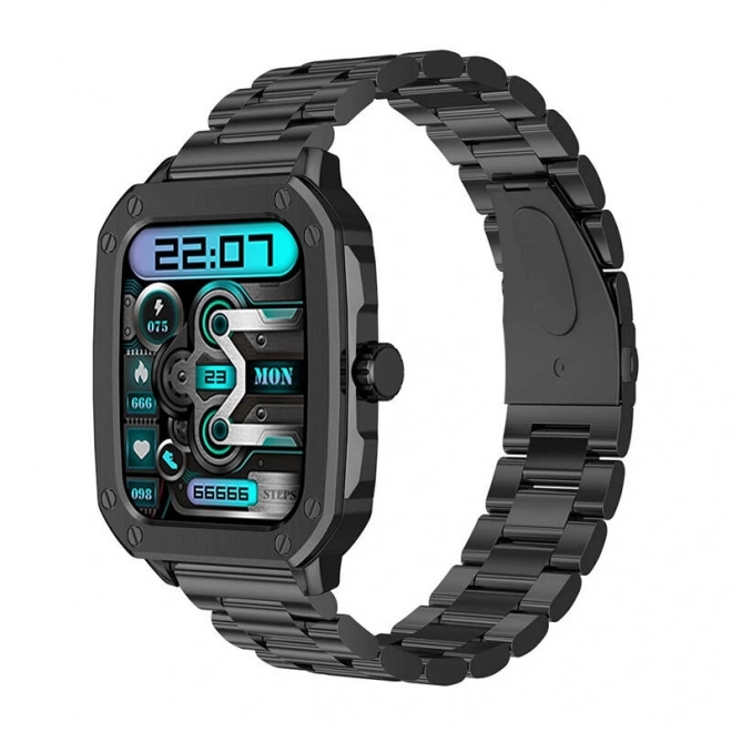 Smarthus Blitzwolf BW-GTC3 (sort/sort stål)