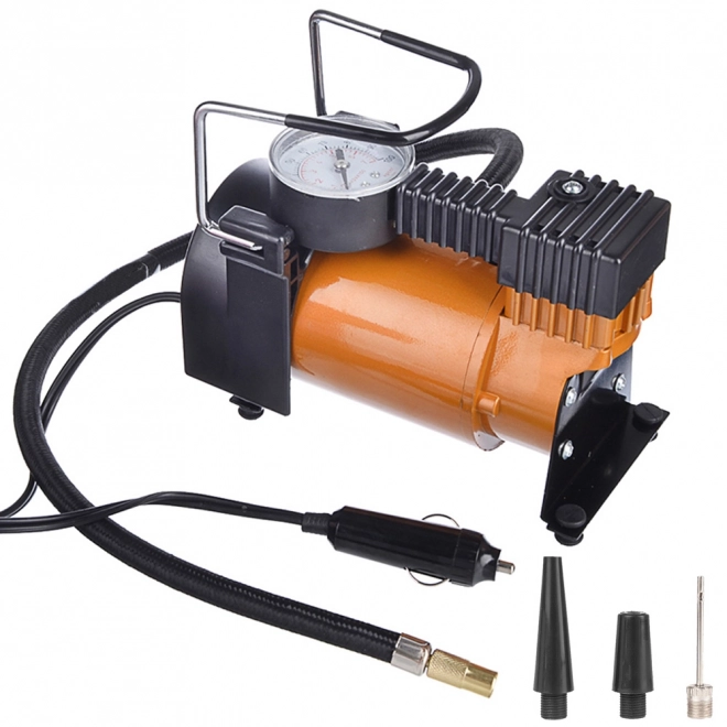 Kompressor pumpe til bil 12V