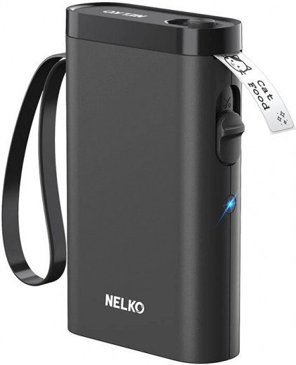 Termoudskrivning uden blæk