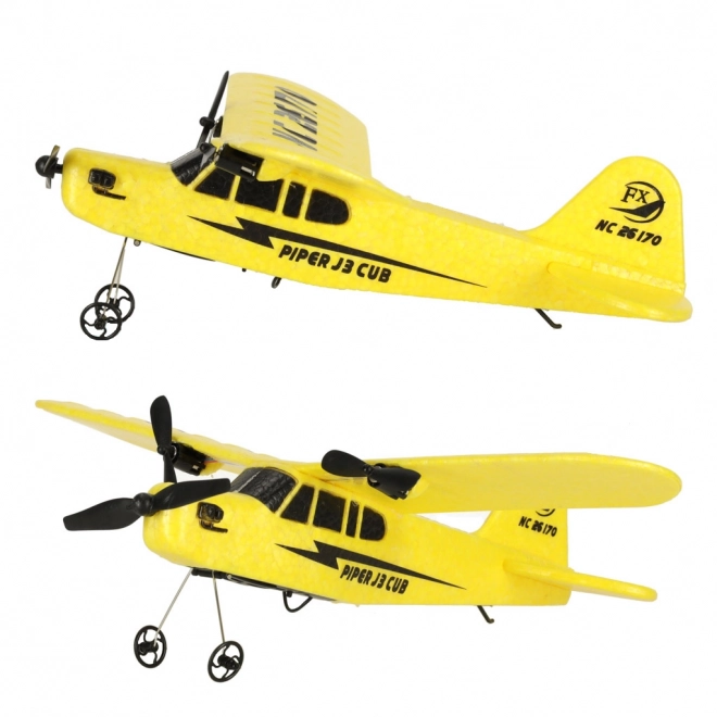 Fjernstyret fly RC Piper