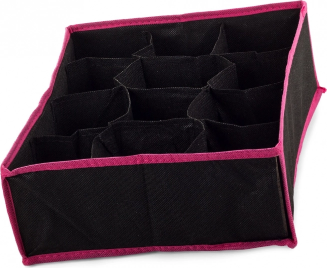 Organizer til undertøj med 12 rum