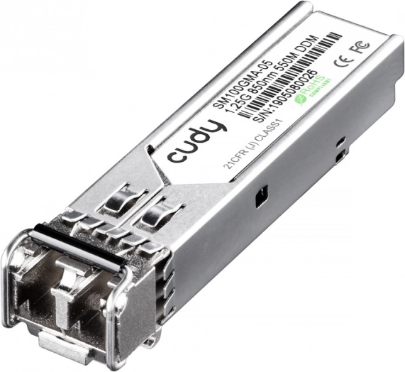 SFP-modul 850 nm Multimode 0,5 km
