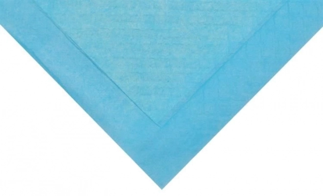 Absorberende hygiejnisk underlag til dyr 60 x 45 cm - 50 stykker
