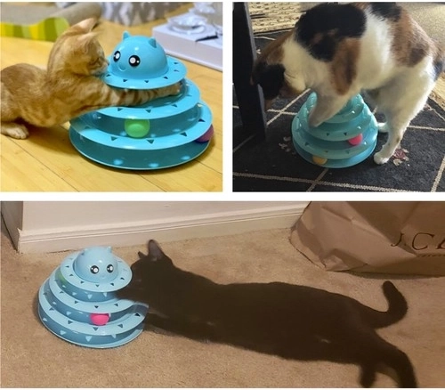 Tre niveauer af glæde