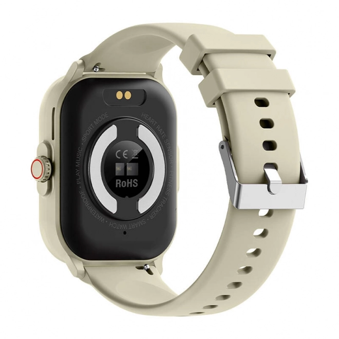 Smartwatch Colmi C63 (beige)
