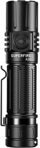 Lommelygte Superfire A20
