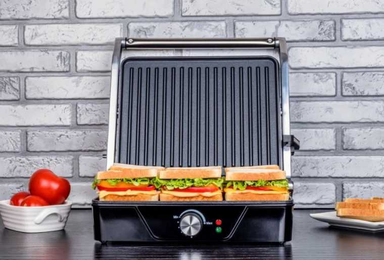 Sundere grillning med fedtafløb